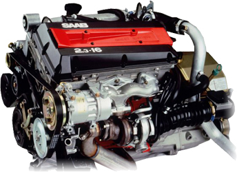 P644D Engine